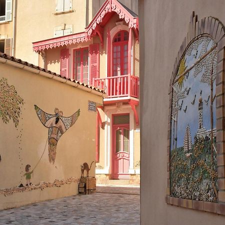 La Calypsette - Face Grande Plage Des Sables D'Olonne Les Sables-dʼOlonne Екстериор снимка
